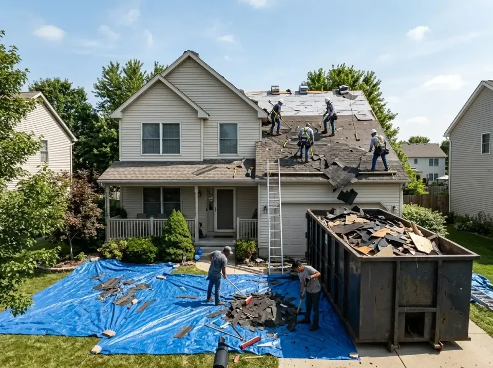 roof-replacement-debris-remova-004 — frequently asked questions, Cheapest Dumpster Rentals in Kapaa, HI